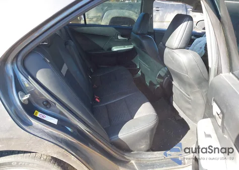 2014 Toyota Camry Se из США, поврежденный, VIN 4T1BF1FK9EU832776